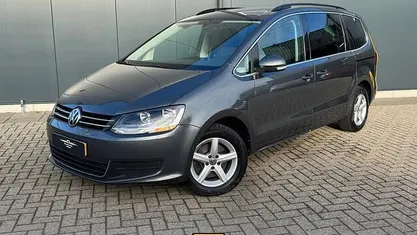 Occasion VW Sharan Exclusive 150 PK (110 kW) 2018 Grijs MPV