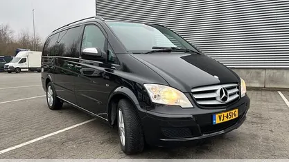 Occasion 2012 Mercedes Viano MPV | € 14.900 (Goede deal)