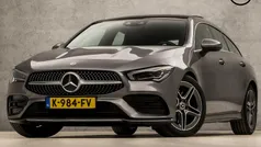 Grijs Gebruikt 2020 Mercedes CLA200 Shooting Brake AMG Stationwagen | € 26.945 (Eerlijke prijs)