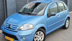 Blauw Gebruikt 2008 Citroën C3 Exclusive Hatchback | € 2.750 (Eerlijke prijs)