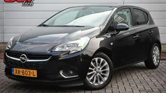 Zwart Gebruikt 2019 Opel Corsa Edition Hatchback | € 9.980 (Goede deal)