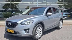 Grijs Gebruikt 2012 Mazda CX-5 SUV | € 11.945 (Eerlijke prijs)