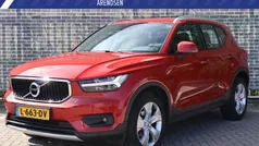 Oranje Gebruikt 2021 Volvo XC40 Business Edition SUV | € 28.194 (Eerlijke prijs)