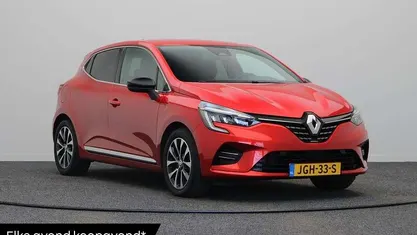 Occasion 2023 Renault Clio V Techno Hatchback | € 20.400 (Goede deal)