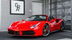 Rood Gebruikt 2017 Ferrari 488 Cabriolet | € 264.950 (Eerlijke prijs)