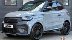 Grijs Nieuw 2025 Ligier JS50 Hatchback | € 21.995 (Eerlijke prijs)