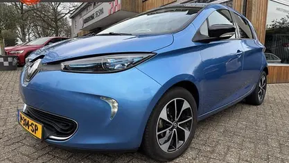 Occasion 2018 Renault Zoe Intens Hatchback | € 7.795 (Goede deal)