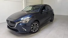 Blauw Gebruikt 2019 Mazda 2 Hatchback | € 10.700 (Goede deal)