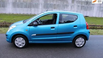 Occasion Suzuki Alto 68 PK (50 kW) 2012 Hatchback