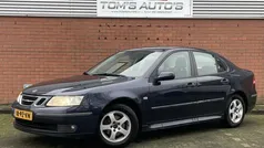 Blauw Gebruikt 2005 Saab 9-3 Linear Sedan | € 2.150 (Goede deal)