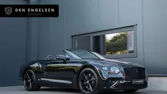 Gebruikt 2020 Bentley Continental GT Convertible Mulliner Cabriolet | € 264.950