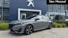 Grijs Nieuw 2025 Peugeot 308 GT Stationwagen | € 39.940 (Goede deal)