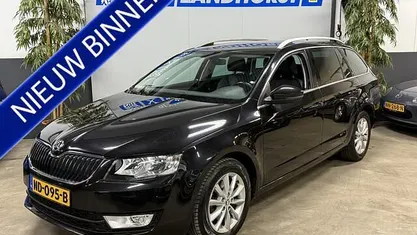 Occasion 2017 Skoda Octavia Business Line Stationwagen | € 12.995 (Eerlijke prijs)