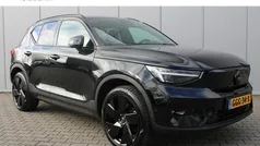 Zwart Gebruikt 2024 Volvo EX40 Plus SUV | € 44.650 (Eerlijke prijs)