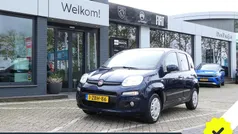 Blauw Gebruikt 2014 Fiat Panda Lounge Hatchback | € 5.990 (Eerlijke prijs)