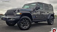 Gebruikt 2021 Jeep Wrangler Unlimited Rubicon SUV | € 56.995 (Eerlijke prijs)