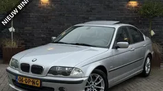 Grijs Gebruikt 1999 BMW 323 Executive Sedan | € 1.995 (Super prijs)