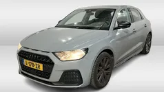 Grijs Gebruikt 2021 Audi A1 Sportback Comfort Hatchback | € 18.950 (Eerlijke prijs)