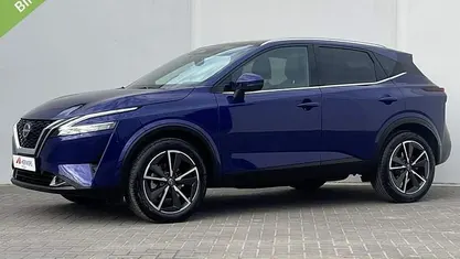 Occasion 2024 Nissan Qashqai Tekna+ SUV | € 29.985 (Goede deal)