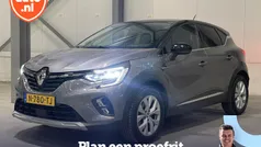 Grijs Gebruikt 2022 Renault Captur Intens SUV | € 19.425 (Super prijs)