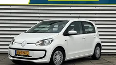 Wit Gebruikt 2016 VW up! move up! Hatchback | € 7.920 (Eerlijke prijs)