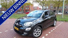 Zwart Gebruikt 2015 Fiat 500X Pop Star SUV | € 9.944 (Eerlijke prijs)
