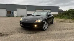 Zwart Gebruikt 2005 Mazda RX8 Hatchback | € 4.695 (Super prijs)
