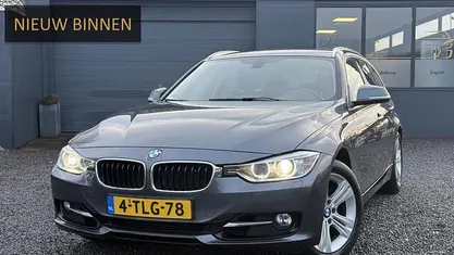 Grijs Gebruikt 2014 BMW 320 Executive Stationwagen | € 7.949 (Eerlijke prijs)