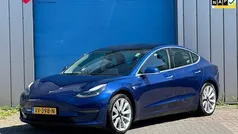 Gebruikt 2019 Tesla Model 3 Long Range Sedan | € 20.499 (Goede deal)