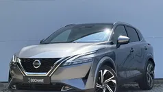 Grijs Gebruikt 2022 Nissan Qashqai Tekna+ SUV | € 30.790 (Eerlijke prijs)