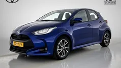Blauw Gebruikt 2024 Toyota Yaris Hatchback | € 23.893 (Eerlijke prijs)