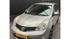 Gebruikt 2013 Nissan Note MPV | € 5.999 (Eerlijke prijs)
