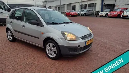 Occasion Ford Fiesta Ambiente 68 PK (50 kW) 2006 Hatchback