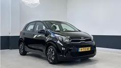 Zwart Gebruikt 2020 Kia Picanto Hatchback | € 10.449 (Eerlijke prijs)
