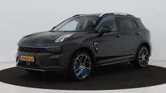 Zwart Gebruikt 2021 Lynk & Co 01 SUV | € 22.200 (Eerlijke prijs)