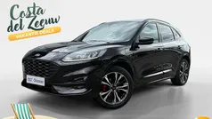 Zwart Gebruikt 2022 Ford Kuga ST-Line SUV | € 26.925 (Eerlijke prijs)