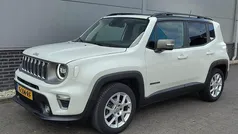 Wit Gebruikt 2019 Jeep Renegade Limited SUV | € 15.900 (Eerlijke prijs)