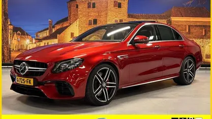 Occasion Mercedes S63 AMG Premium Plus 613 PK (450 kW) 2018 Sedan