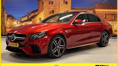 Rood Gebruikt 2018 Mercedes S63 AMG Premium Plus Sedan | € 69.950 (Eerlijke prijs)