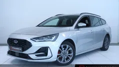 Gebruikt 2022 Ford Focus ST-Line X Stationwagen | € 20.695 (Goede deal)