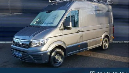 Occasion MAN TGE 177 PK (130 kW) 2022 Grijs (metallic) Van