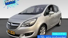 Gebruikt 2015 Opel Meriva Cosmo MPV | € 8.965 (Goede deal)