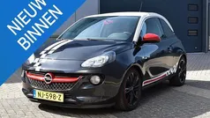 Zwart Gebruikt 2015 Opel Adam Rocks Hatchback | € 7.750 (Goede deal)