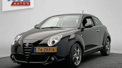Gebruikt 2013 Alfa Romeo MiTo Distinctive Hatchback | € 6.745 (Eerlijke prijs)