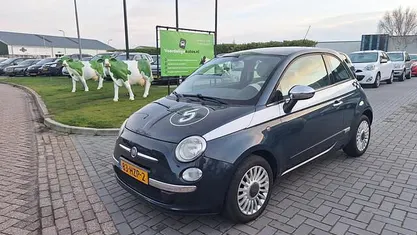 Occasion 2009 Fiat 500 Lounge Hatchback | € 2.999 (Eerlijke prijs)