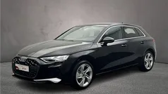 Zwart Gebruikt 2025 Audi A3 Sportback Advanced Hatchback | € 35.900 (Eerlijke prijs)