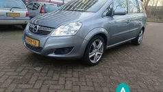 Grijs Gebruikt 2011 Opel Zafira MPV | € 3.750 (Eerlijke prijs)