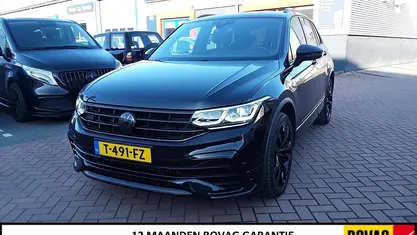 Occasion VW Tiguan Business+ 150 PK (110 kW) 2023 Zwart SUV