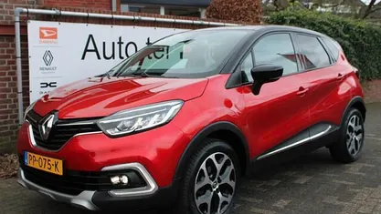 Gebruikt 2017 Renault Captur Intens SUV | € 11.500 (Eerlijke prijs)
