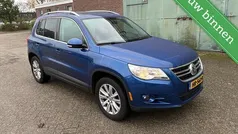 Gebruikt 2008 VW Tiguan Sport SUV | € 8.950 (Eerlijke prijs)